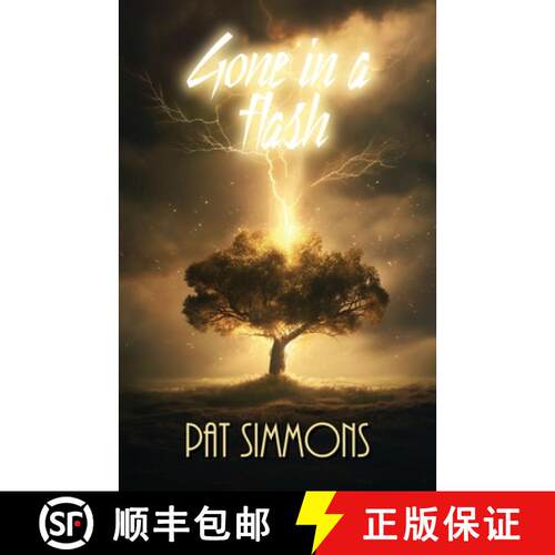 【3-4周达】Gone in a Flash [9781761097058]