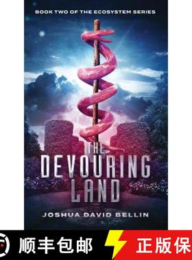 【3-4周达】The Devouring Land [9781732185999]