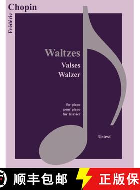 预订 Valses [9783741914386]