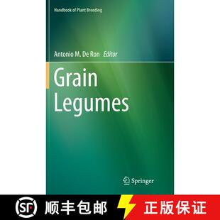 【3-4周达】Grain Legumes [9781493945474]