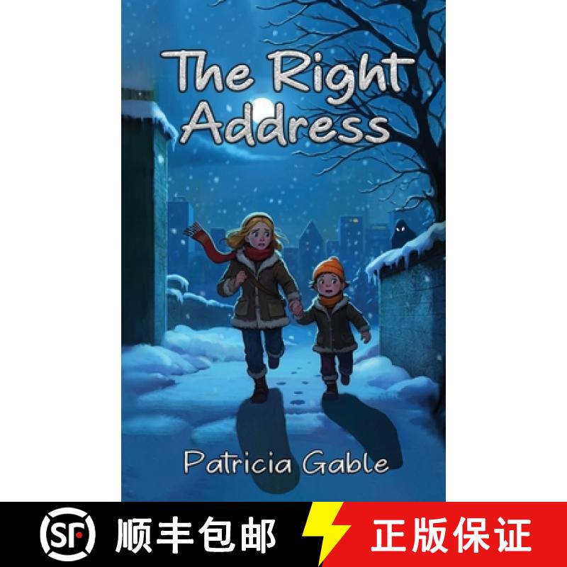 【3-4周达】The Right Address [9798998515200]