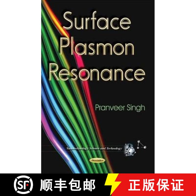 【3-4周达】Surface Plasmon Resonance [9781633218352]