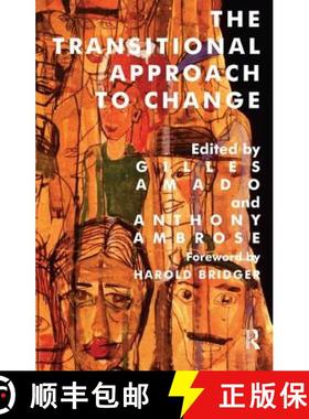 预订 The Transitional Approach to Change [9781855752269]