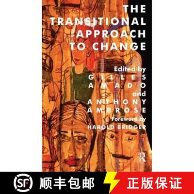 【3-4周达】The Transitional Approach to Change [9781855752269]