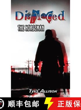 【3-4周达】Displaced: The Horseman [9798869012753]