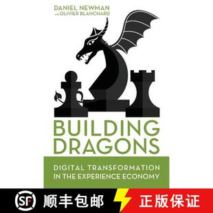 Experience 9780692696354 Building Transformation Digital 4周达 Dragons Economy the