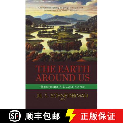 【3-4周达】精装 The Earth Around Us: Maintaining A Livable Planet [9780367096748]