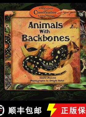 预订 Animals with Backbones [9781435836891]