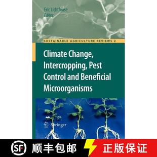 Beneficial 9789400730557 Climate Pest Control Intercropping 3周达 Change Microorganisms and