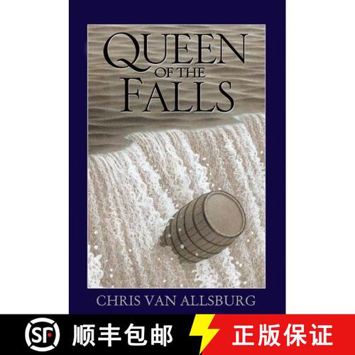 【3-4周达】精装 Queen of the Falls [9780547315812]