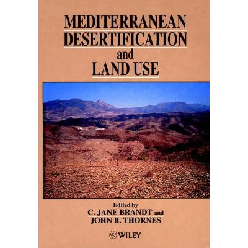 预订 mediterranean desertification & land. [9780471942504]