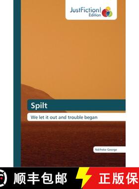 预订 Spilt [9786137408476]