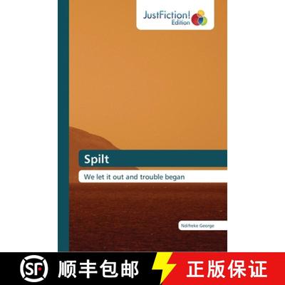 预订 Spilt [9786137408476]