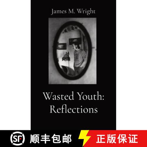 【3-4周达】Wasted Youth [9798218394028]