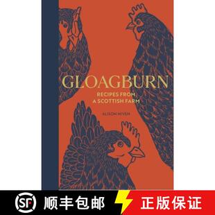 【3-4周达】精装 Gloagburn: Recipes from a Scottish Farm [9781739174064]