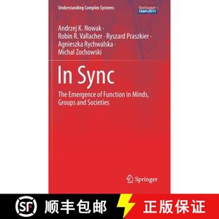 Groups Sync Emergence The and 9783030389864 Function Minds 4周达 Societies