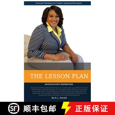 【3-4周达】The Lesson Plan: An Educator's Inspiration [9780692220474]