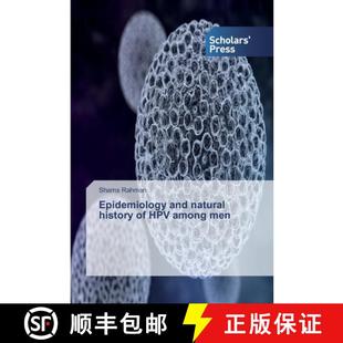 預訂 and Epidemiology natural HPV history men 9783330650848 among