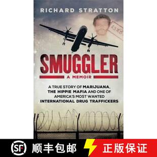 【3-4周达】Smuggler: My Life as One of America's Most Wanted International Drug Traffickers [9781760293802]