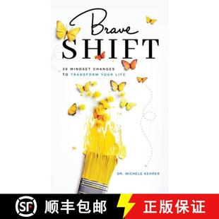 【3-4周达】Brave Shift: 30 Mindset Changes to Transform Your Life [9798999163127]