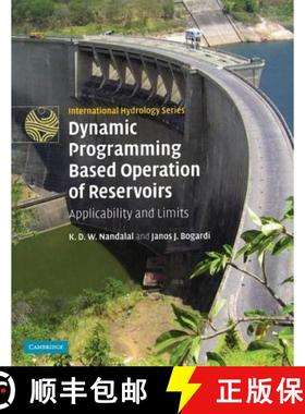 【3-4周达】Dynamic Programming Based Operation of Reservoirs: Applicability and Limits - Dynamic Prog... [9781107414242]