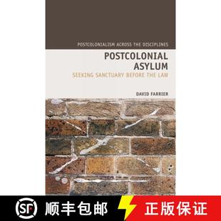 Sanctuary 9781846318726 4周达 Law the Before Seeking Asylum Postcolonial