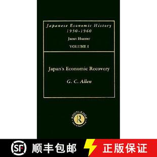 【3-4周达】Japans Econ Recovery V 1: - Japan's Economic Recovery [9780415218160]