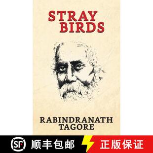 【3-4周达】Stray Birds [9789390736478]