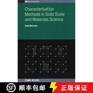 Materials 9780750313841 Characterisation Solid State 4周达 Methods Science and