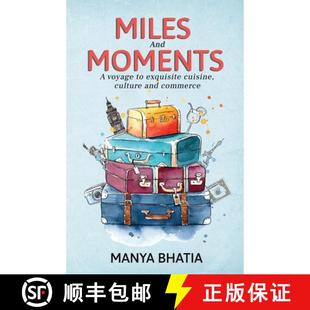 Miles 9781957456102 Commerce 3周达 Exquisite Milestones and Culture Cuisine Voyage