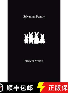 【3-4周达】Sylvanian Family [9781913268114]