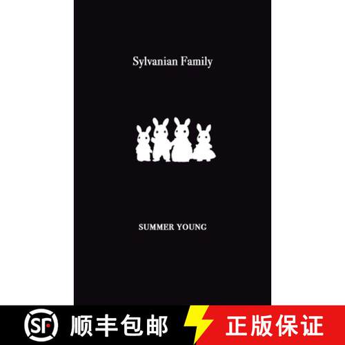 【3-4周达】Sylvanian Family [9781913268114]