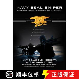 【3-4周达】Navy SEAL Sniper: An Intimate Look at the Sniper of the 21st Century [9781620871966]