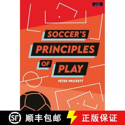 预订 Soccer's Principles of Play [9781911121923]