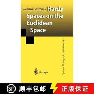 Hardy Spaces Space 9784431703198 Euclidean 4周达 the