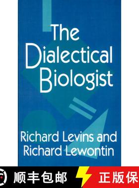 【3-4周达】The Dialectical Biologist [9780674202832]