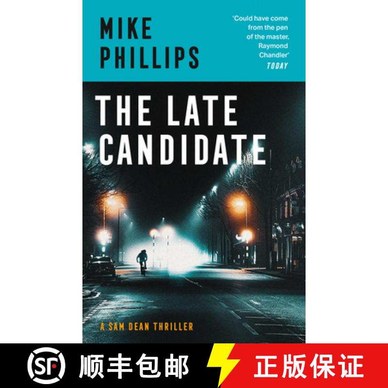 【3-4周达】Late Candidate [9780008542030]