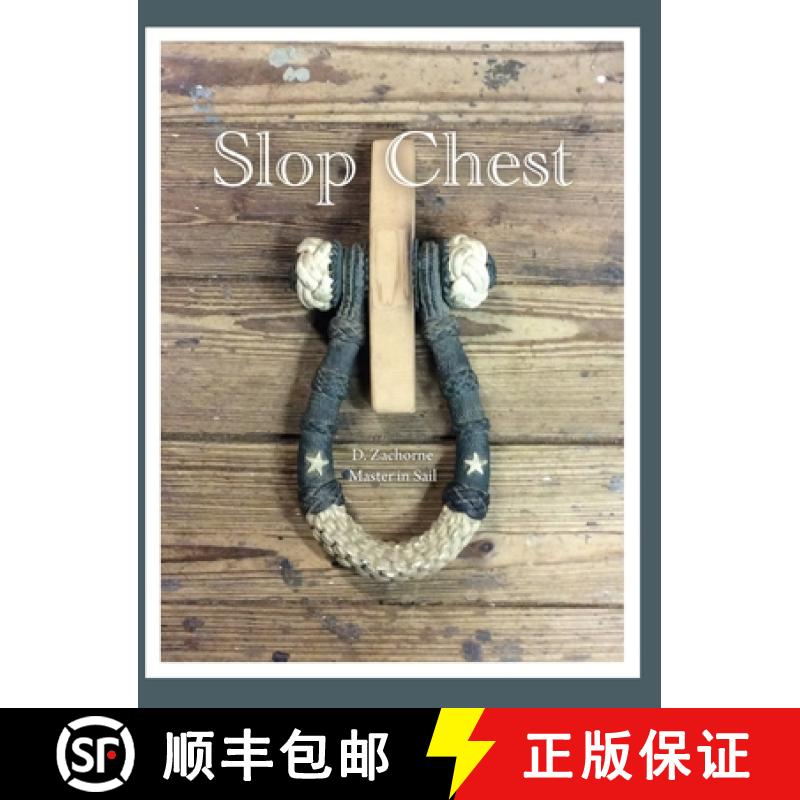 【2-3周达】Slop Chest [9781952521621]