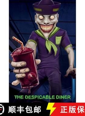 预订 The Despicable Diner [9798218394707]