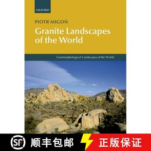Granite Landscapes World 4周达 the 9780199273683