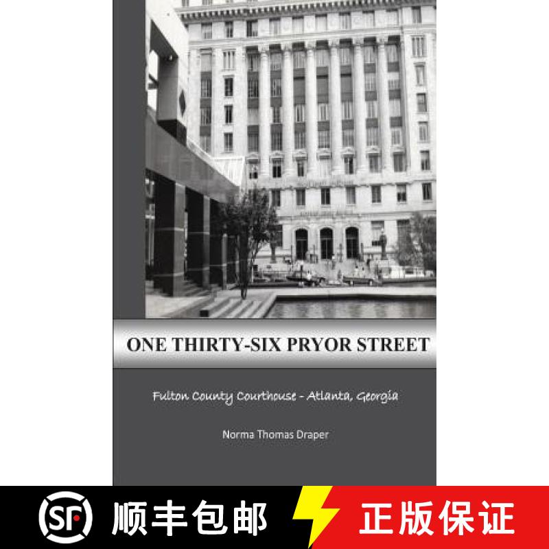 预订 One Thirty-Six Pryor Street [9780615573687]