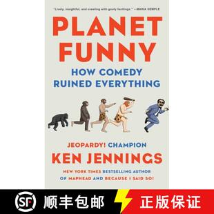 Planet Funny Everything 9781501100604 Ruined 4周达 Comedy How
