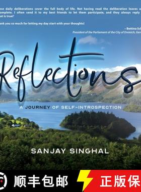 预订 Reflections : A Journey of Self-Introspection [9781649518507]
