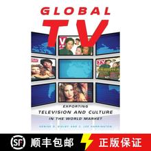 【3-4周达】Global TV: Exporting Television and Culture in the World Market [9780814799413]