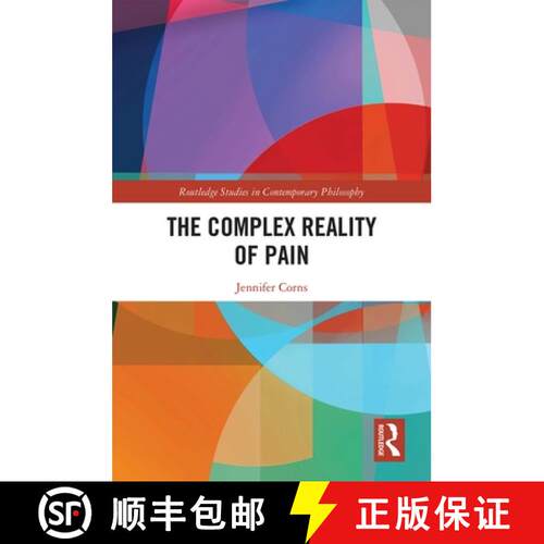 【3-4周达】精装 THE COMPLEX REALITY OF PAIN, CORNS [9780367353698]