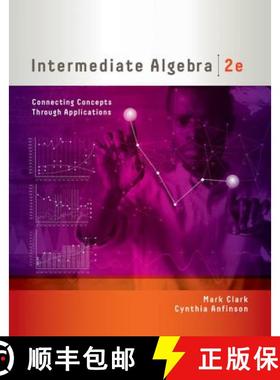 【3-4周达】Intermediate Algebra: Connecting Concepts Through Applications [9781337615587]