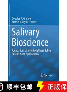 【3-4周达】Salivary Bioscience : Foundations of Interdisciplinary Saliva Research and Applications [9783030357832]