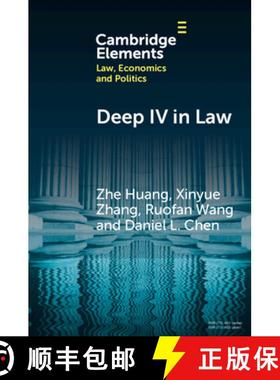 【3-4周达】Deep IV in Law: Appellate Decisions and Texts Impact Sentencing in Trial Courts [9781009296373]