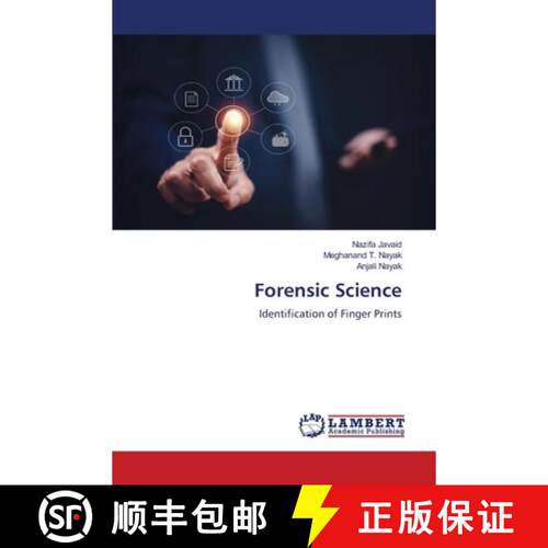 预订 Forensic Science [9786207448319]