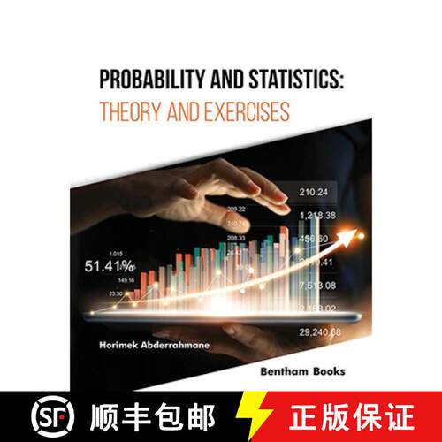 【3-4周达】精装 Probability and Statistics: Theory and Exercises [9789815124910]